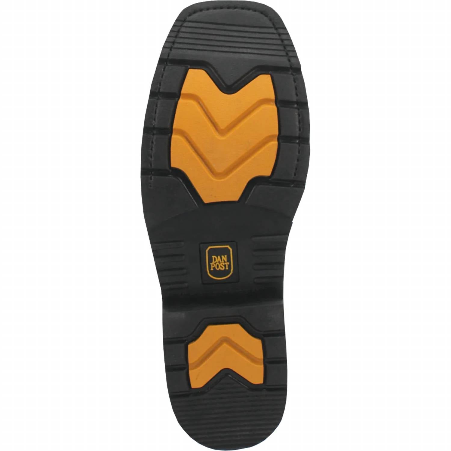 Dan Post. - Men's Joist Composite Toe Met Guard Leather Work Boots