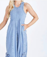 Simply Southern - Vivian Jumpsuit