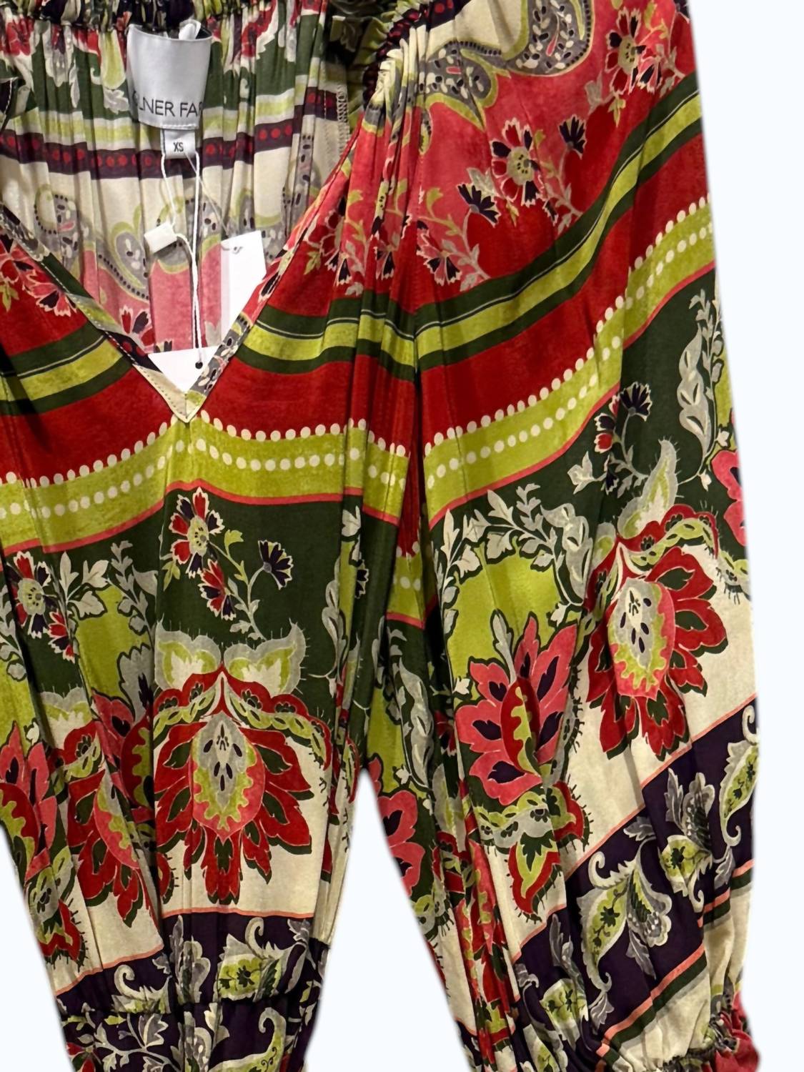 GILNER FARRAR Women's Mel Dress in multi - women's dress - detail view