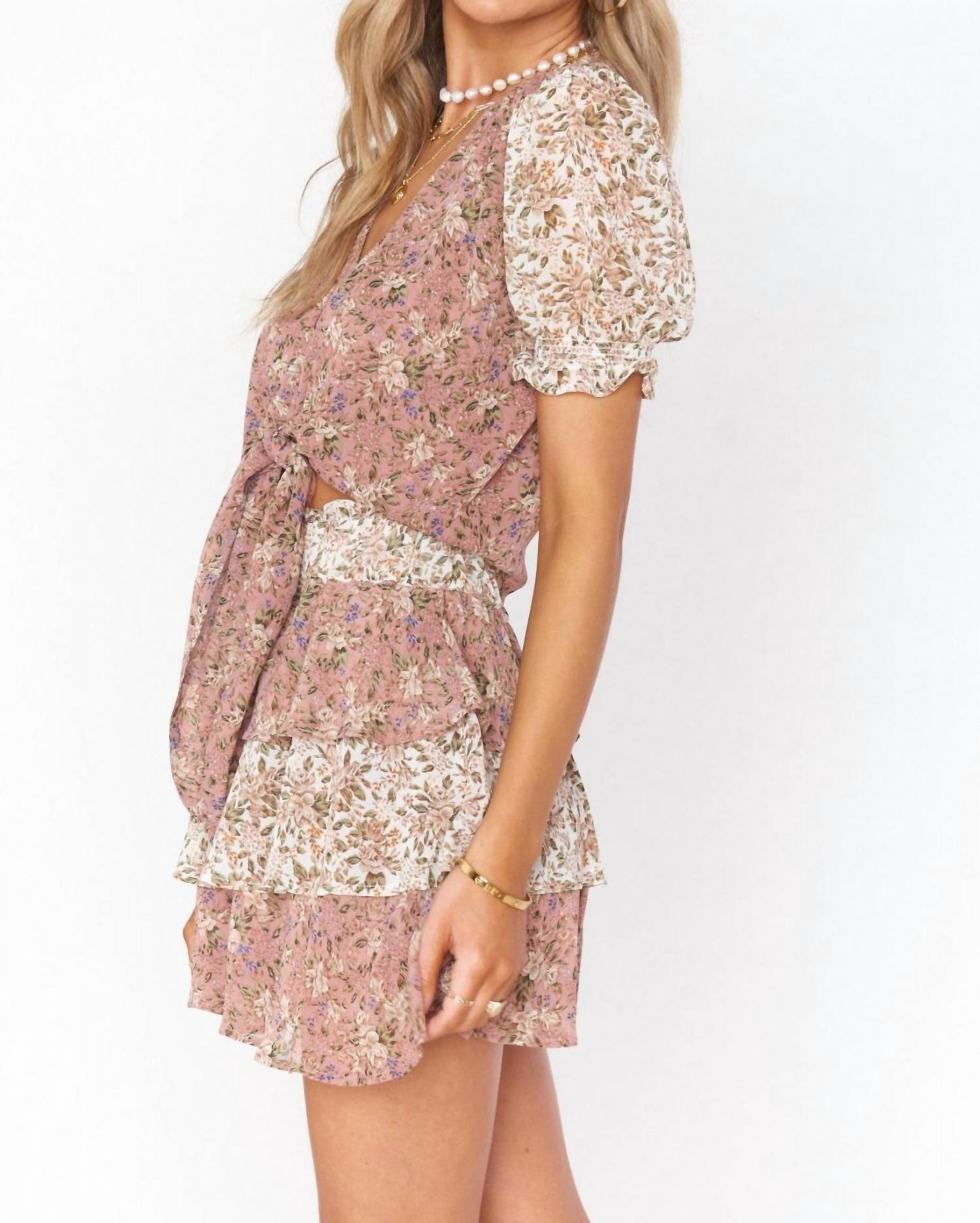 Show Me Your Mumu - Amy Skirt