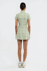 Smith & Quinn - Ivy Short Sleeve Mini Dress