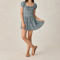 Rylee + Cru - Teen Alex Dress