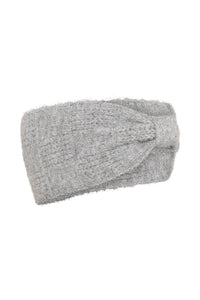 Kaffe - Women's Kalouie Rib Knit Gathered Headband