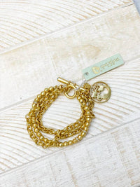 Spartina 449 - Women's Ermaid Toggle Bracelet