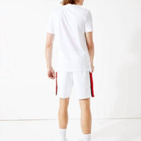 Lacoste - Sport Stylized Logo Print T-shirt