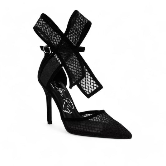 London Rag - Regenta Heels