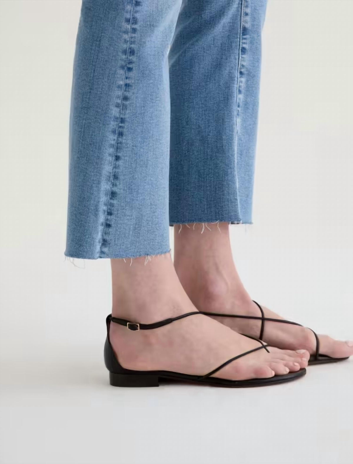 Ag Jeans - Farrah Boot Crop Jean