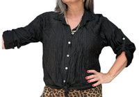 Made In Italy - The Effortless Chic Shirt