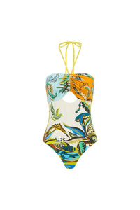 Alemais - Day Dream Ruched One Piece