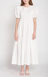 En Saison - MARU MIDI DRESS