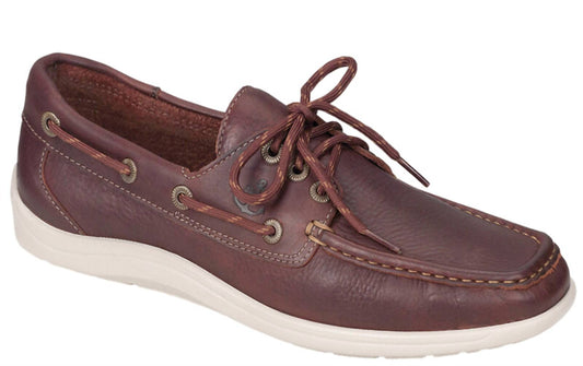 Sas - Men's Decksider Lace Up Boat Shoe