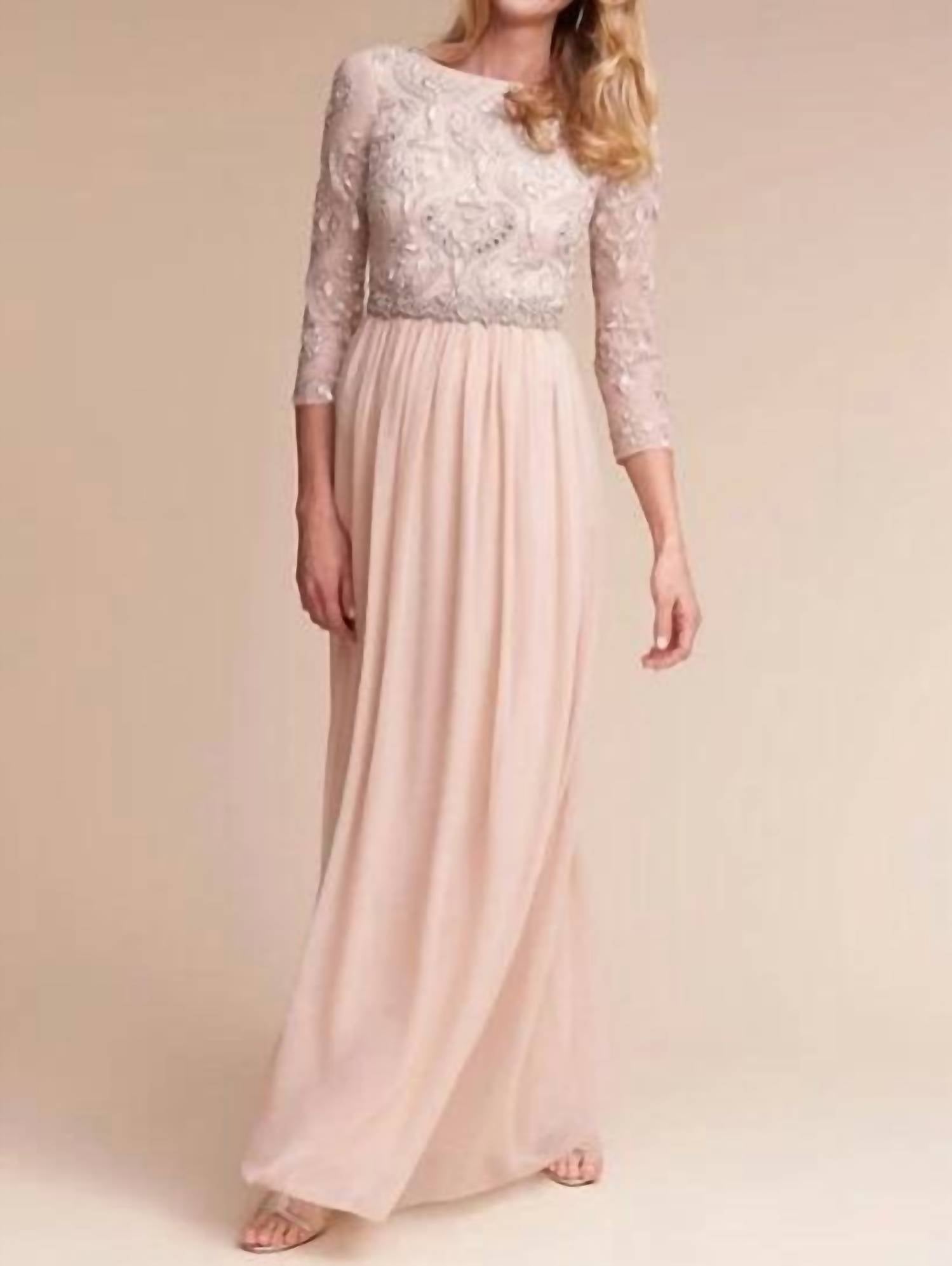 Aidan Mattox - Formal Maxi Dress