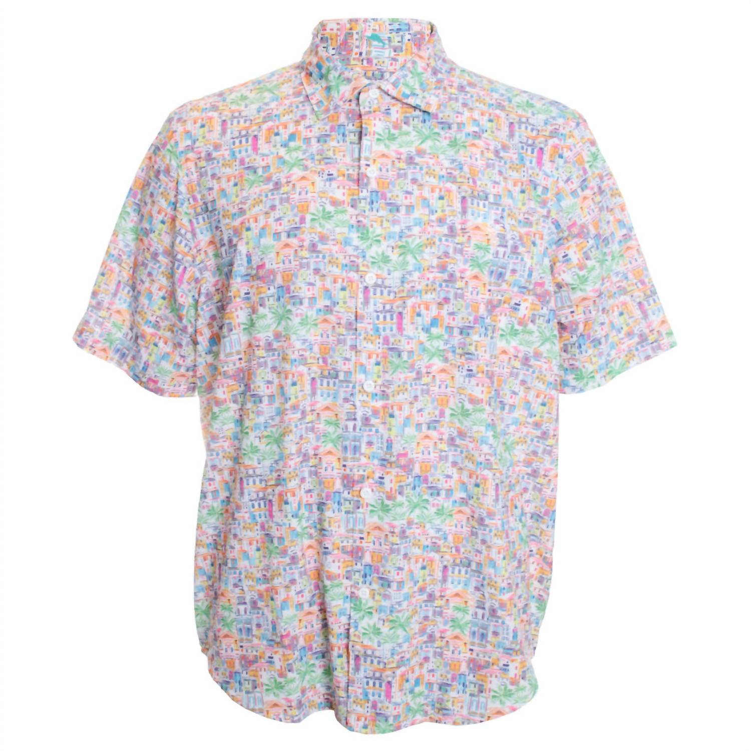 Tommy Bahama - Men's Bahama Coast Amalfi Views Shirt
