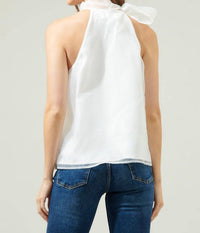Sugarlips - Organza Halter Top