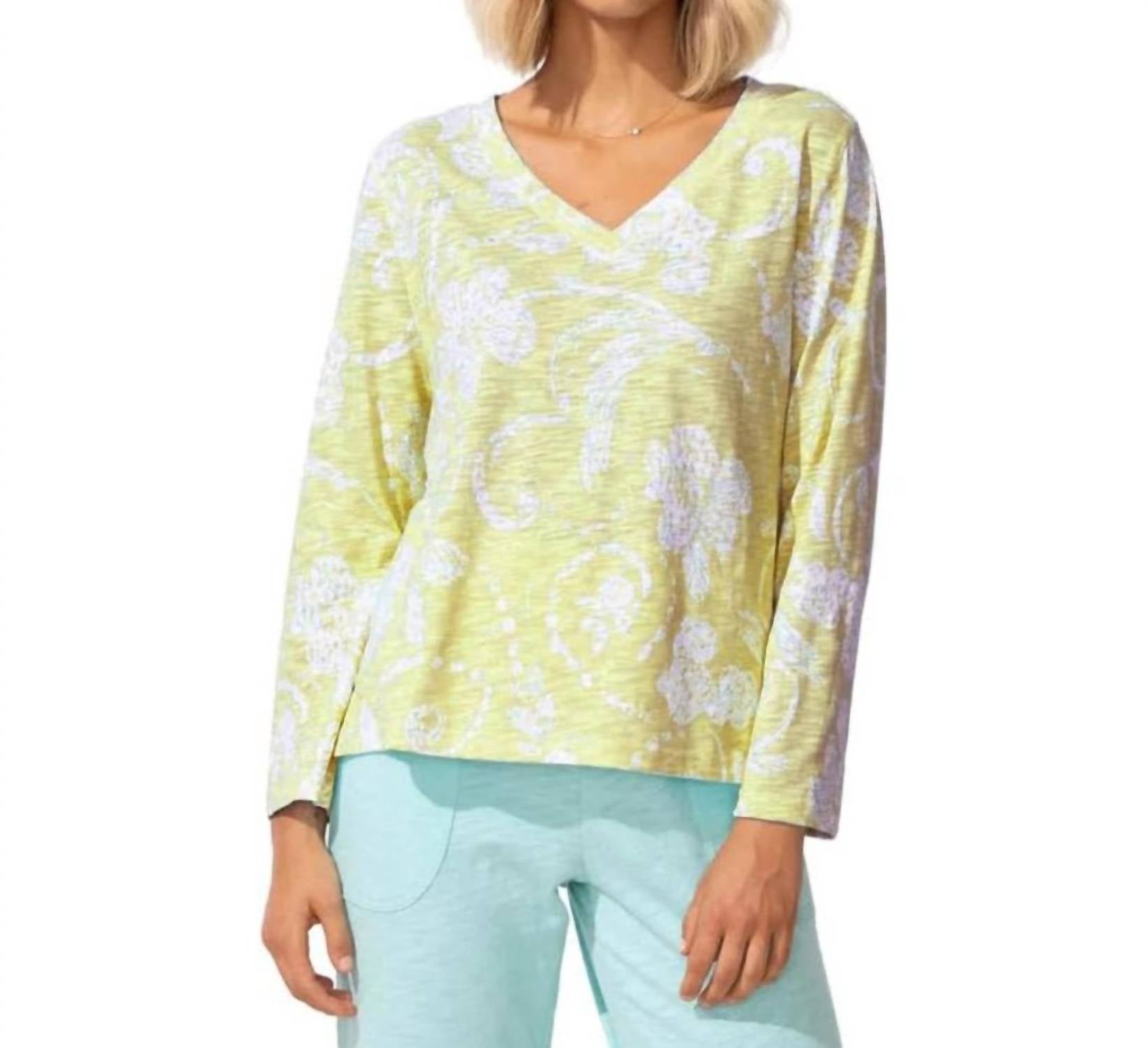 Escape - Peruvian Cotton T-shirt