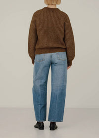 Bare Knitwear - Cora Crewneck Sweater