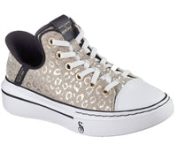Skechers - Women's Snoop One-disco Ocelot Sneakers