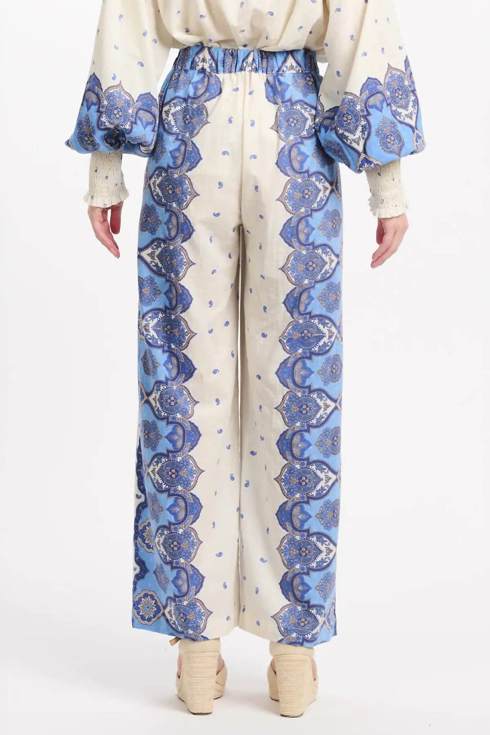 Miss June Paris - Tais Boho Pant