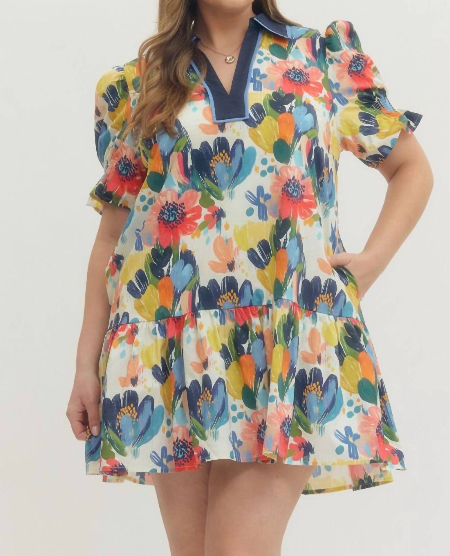 Entro - Looking For You Dress