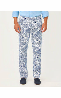 Lilly Pulitzer - Stuff Mizner Stretch Pant