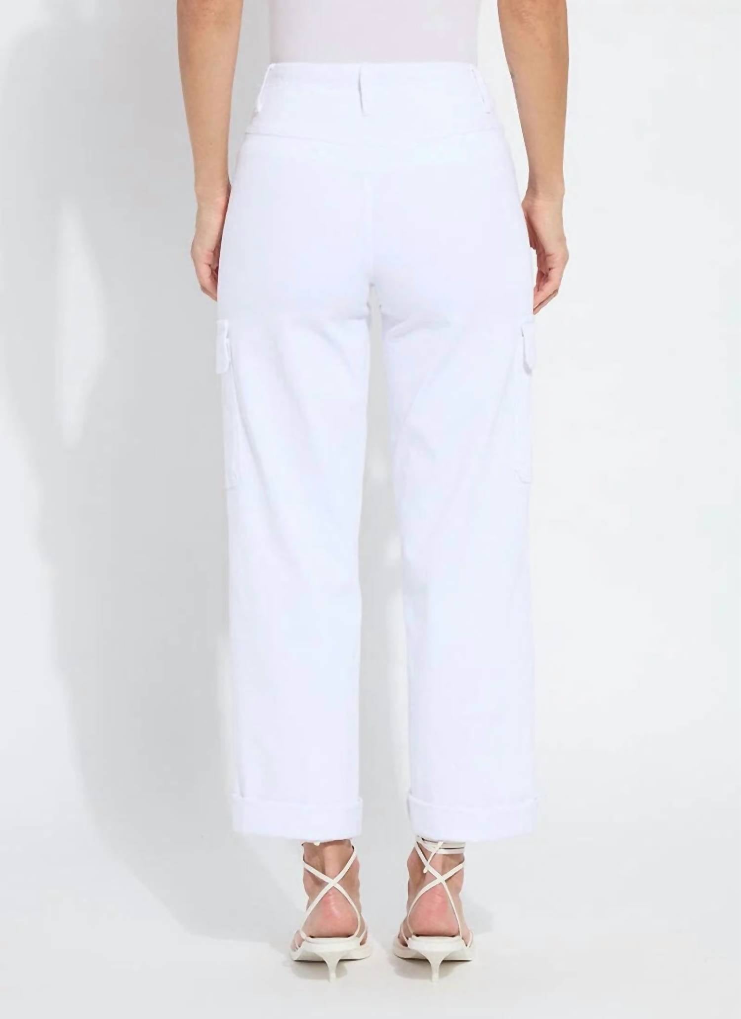 Lysse - Scout Cuffed Cargo Pants