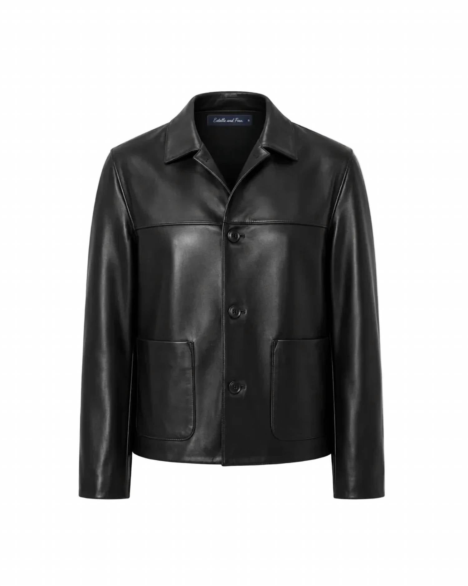 Estelle And Finn - Women's Boxy Jacket