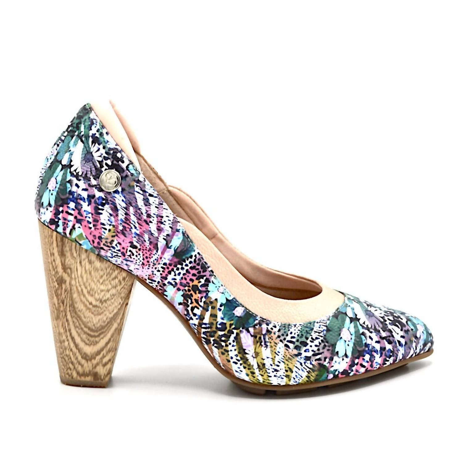 Chelsea Jones - Women's Rhythm High Heels