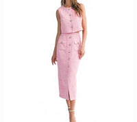 Mable - Penelope Tweed Set