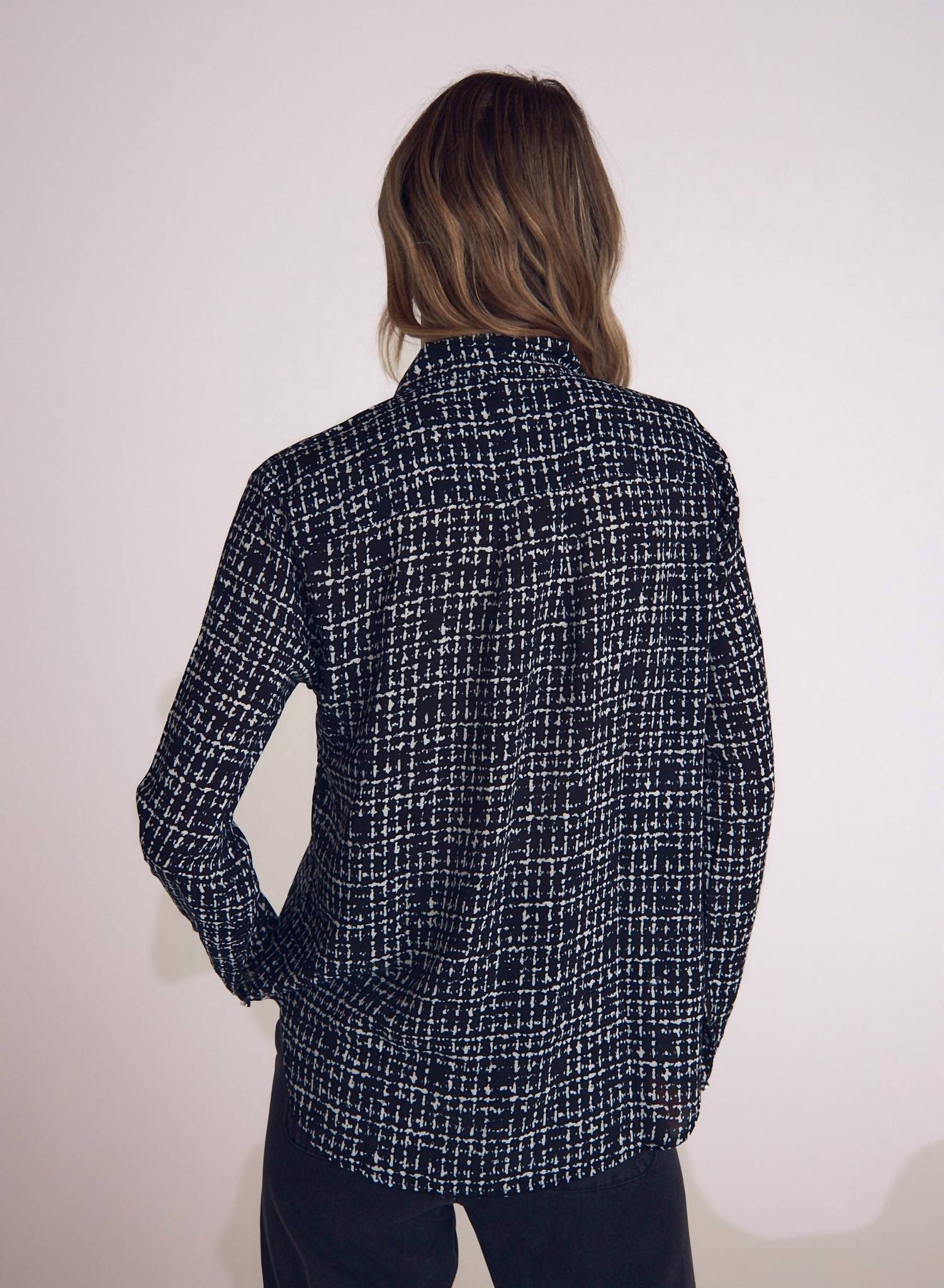 Bella Dahl - Clean Front Hipster Shirt
