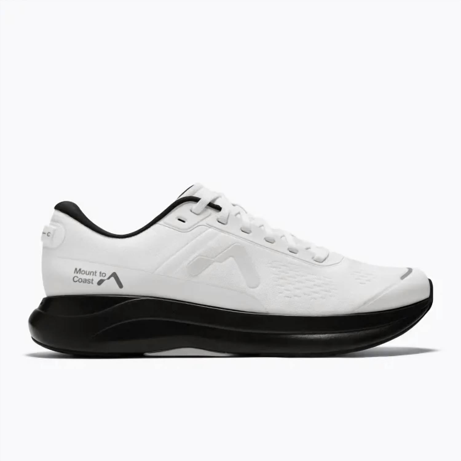 Mount To Coast - Men's P1 Stability Shoes