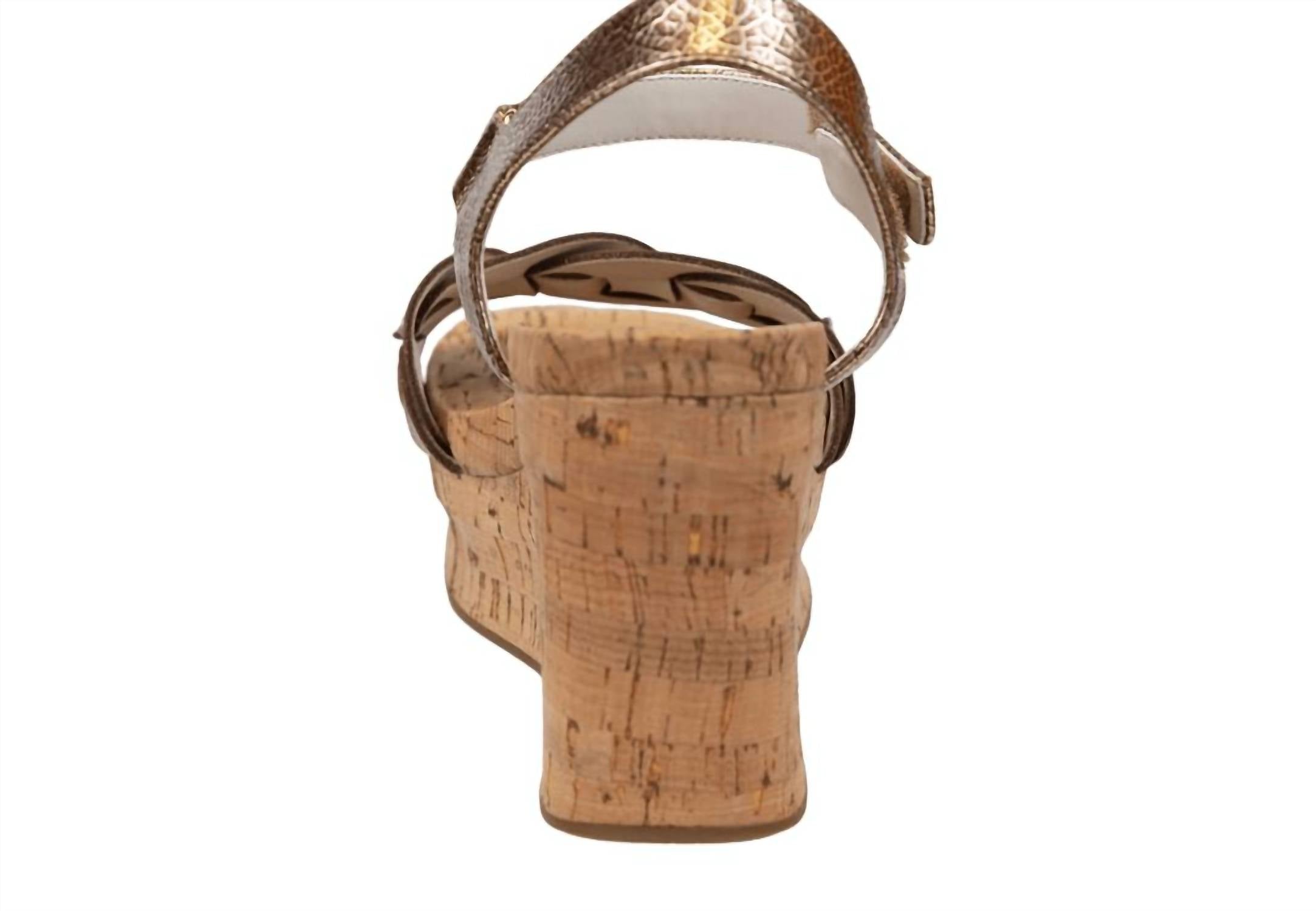 Otbt - Women's Charleston Wedge Sandals