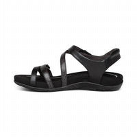 Aetrex - Women's Jess Quarter Strap Sandal