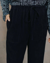 Bella Dahl - Kylie Wide Leg Drawstring Pant