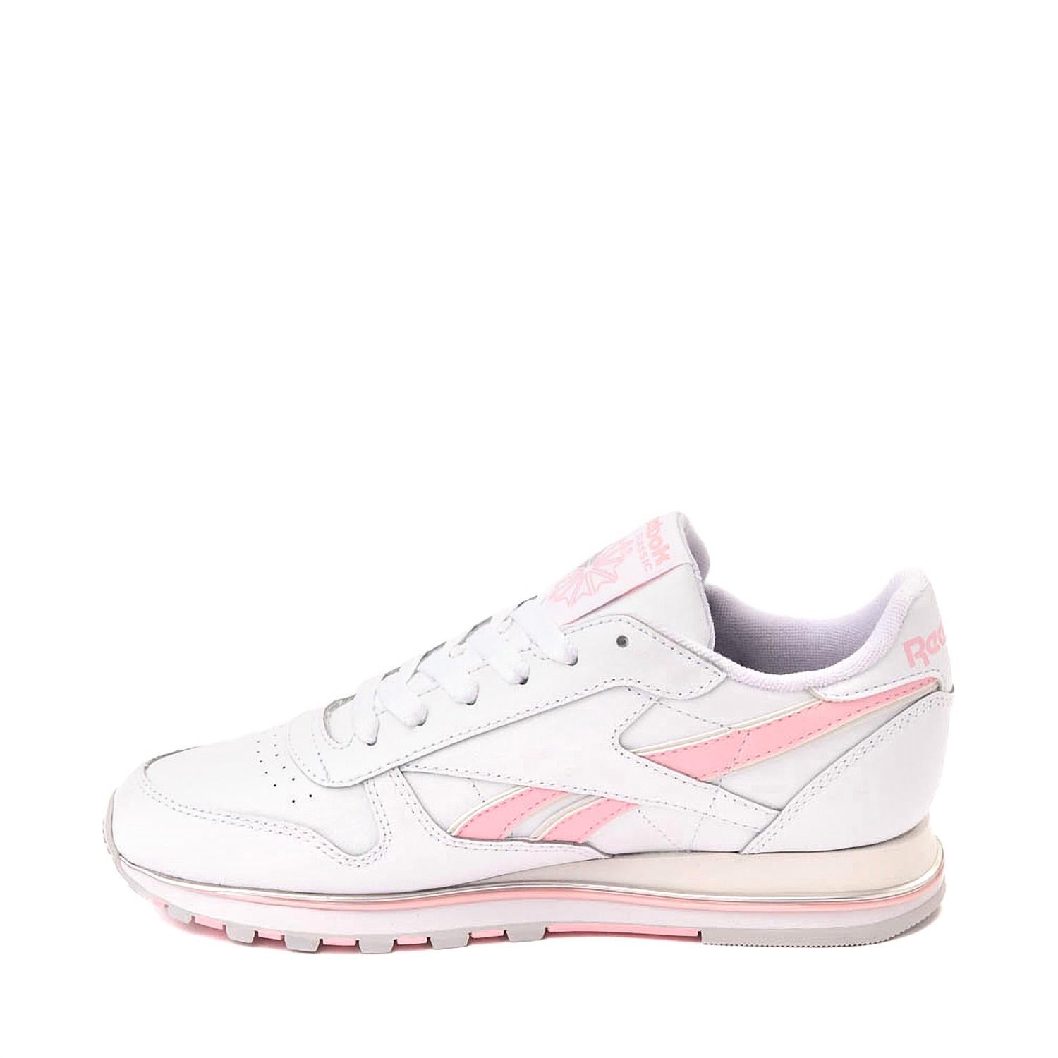 Reebok - Women's Classic Leather Athletic Shoe