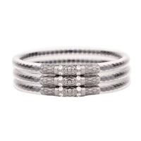 Budhagirl - Three Queens All Weather Bangles