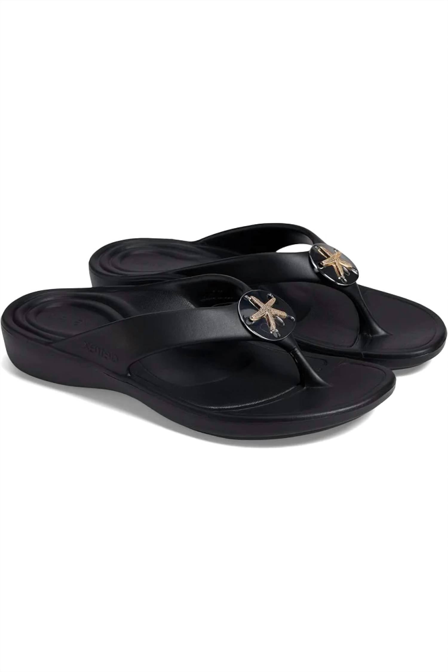 Aetrex - Women's Maui Starfish Sandal