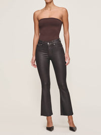 Dl1961 - Women'S - Bridget Boot High Rise Crop Jeans