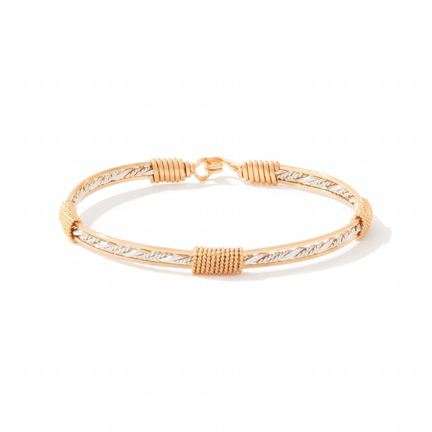 Ronaldo Jewelry - Women's Wrapped In Love Bracelet