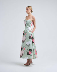 Bernadette - Nicole Maxi Dress