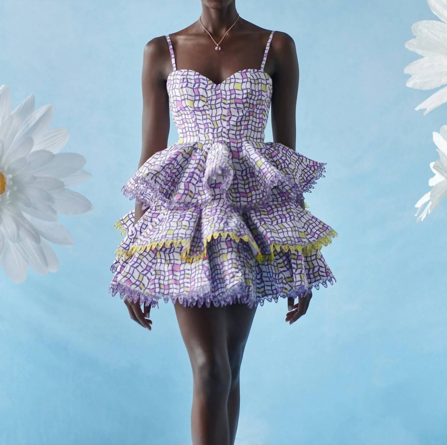 Celia B - Seagrape Dress