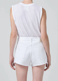Citizens Of Humanity - Kelsey Roll Sleeve Tee