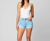 Blanknyc - Barrow Vintage High Rise Short