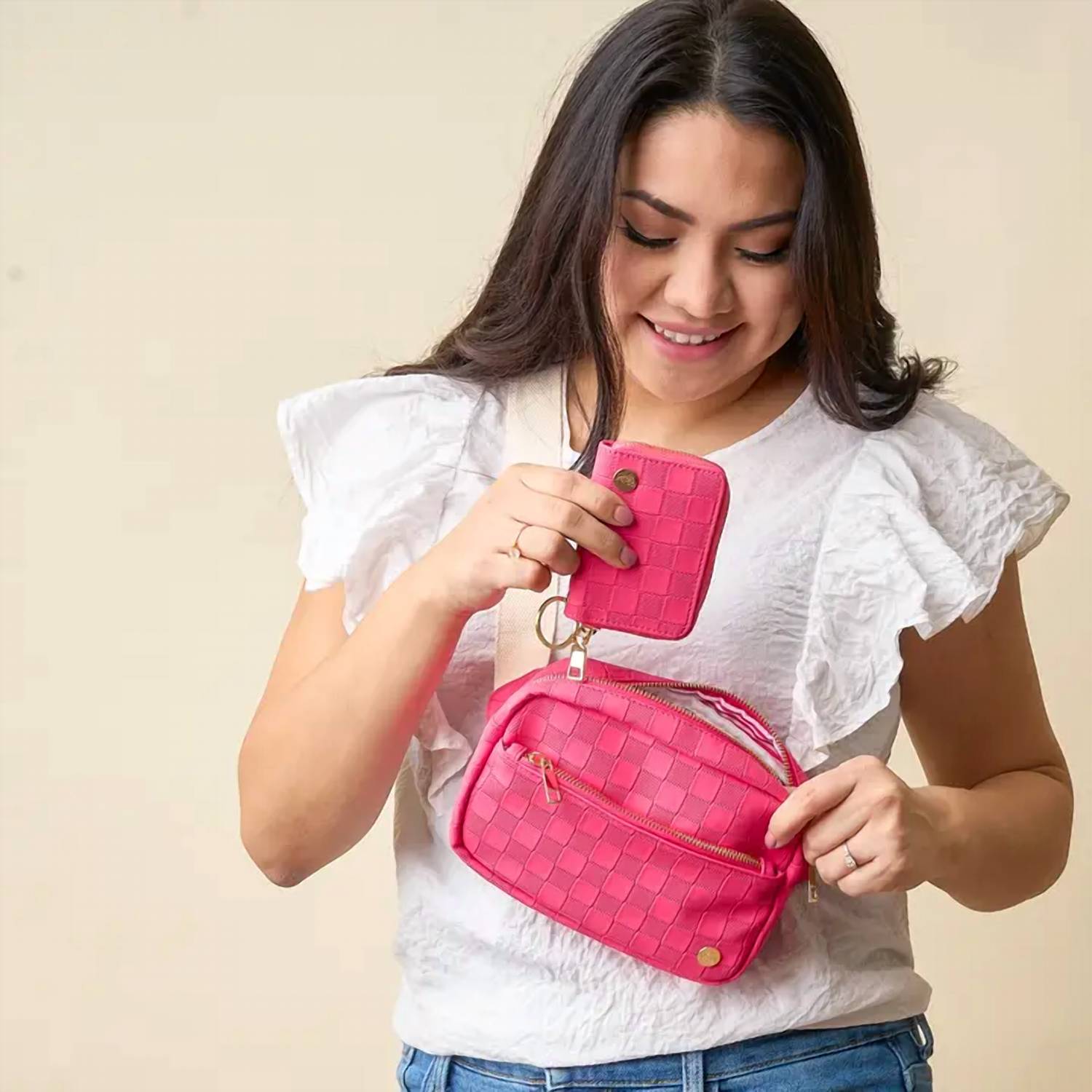 The Darling Effect - Urban belt bag