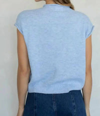 Mint Exclusives - Piper Vest Cardigan
