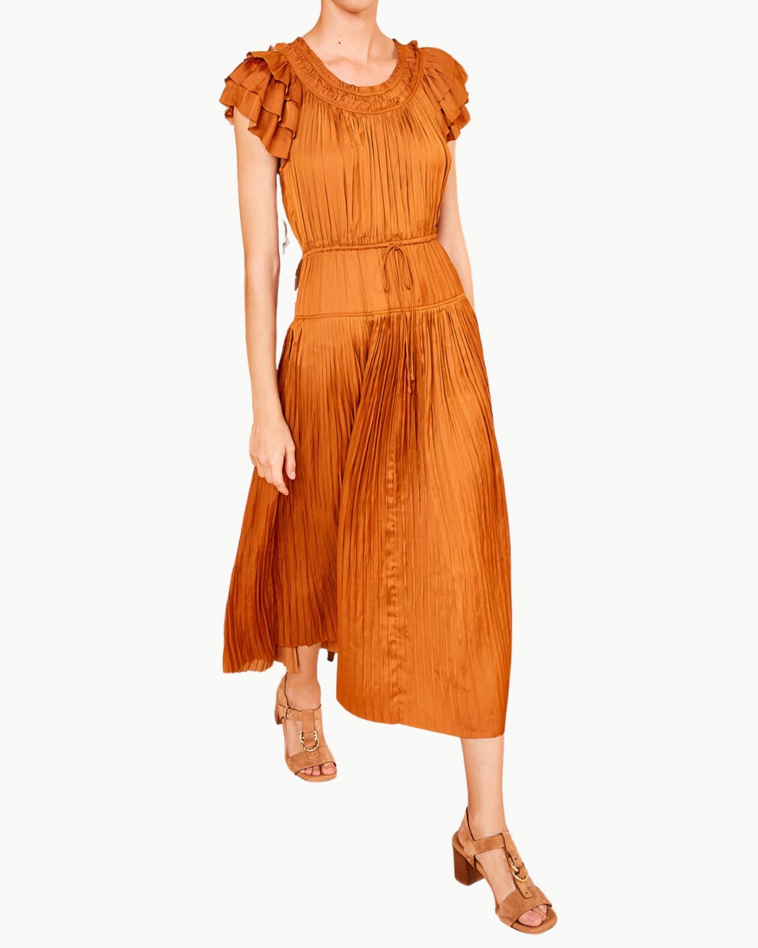 Ulla Johnson - Kalesta A-line Dress