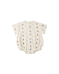 Rylee + Cru - Infant Relaxed Bubble Romper