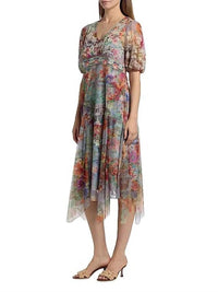 Johnny Was - SALLY MESH SLIP DRESS