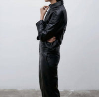 Paris Georgia - Tia Leather Pant