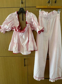 Elizabeth Wilson Designs - Polly Pajama Set
