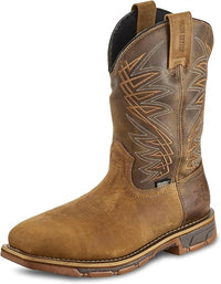 Irish Setter Boots - Men's Marshall 11", Waterproof, Soft Toe Work Boot